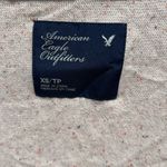 American Eagle Oversized  Oatmeal Speckled Sweater Photo 3