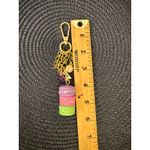 Handmade Gorgeous  Designer Bag Purse Charm Keychain Photo 4