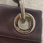 B Makowsky B. MAKOWSKY Brown 100% Genuine Leather Crossbody Shoulder Bag Photo 13