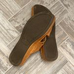 Chinese Laundry  easil sandals leather brown 7.5 Photo 4