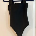 Hot Miami Styles Black Bandage Bodysuit Photo 0