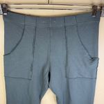 Frank & Eileen EAMON Joggers Rosemary Color Triple Fleece Size LG Missing Draw Photo 2