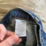 Everlane denim reconstructed skirt size 30 100% cotton Photo 4