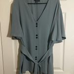 Primark  Button-Down Tie-Front Blouse Photo 2