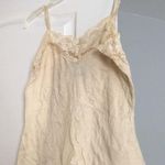 Arden B  Lacy Camisole Nude w adjustable straps Photo 0