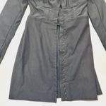 Michael Costello x REVOLVE Chase Jacket Dress in Black XS Photo 3