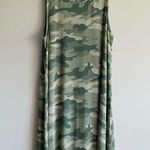 Old Navy  Camouflage Sleeveless Dress Women’s Size Large Photo 0