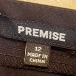 Premise  | Black Mini Skirt Size 12 Photo 1