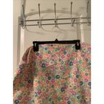 Wild Fable Women's Plus Size 22 Floral Print Denim Jean Skirt Photo 1