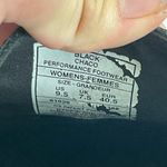 Chacos Chaco Black Leather Slip On Mules Size 9.5 Photo 7