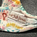 Luli Fama  Cover Up Womens Medium Sexy Back Mini Dress Tunic Tank Plunge Photo 2