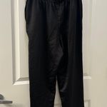 Marc New York Andrew Marc satin belted tie pants Photo 5