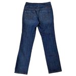 JAG High Rise Slim Leg Denim Blue Jeans Jegging NWOT ~ Women's Size 4 P Photo 4