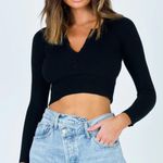 Princess Polly Unwritten Love Top Photo 1