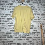 Levi's Levi’s | women yellow short sleeve shurt Photo 6