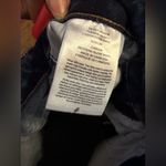 Silver Jeans Dark Blue cropped Women's Tuesday Skinny Jeans size 28 29 inseam Photo 3