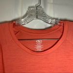 Athletic Works Orange Scoop Neck Short Sleeve Tee XXXL Photo 3