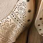 Pikolinos NWOT leather  sandals with cork heel. Sz 41 or 10.5-11 Photo 4