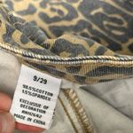 Aritzia NWT vintage wash y2k cheetah leopard print baggy wide leg jeans Photo 7