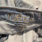 Rue 21 Host Pick!  light wash 2S high rise jeggings. Photo 4