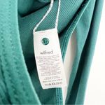 Aritzia  Wilfred Harlequin Long Sleeve Bodysuit Ribbed Keyhole Size Small Photo 8