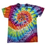Disneyland Resort Mickey Mouse Tie Dye Shirt • Sz Women's M Photo 1