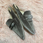Steven By Steve Madden Steven Steve Madden Velvet Mules Photo 1