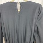 #90 LE GALI AUDRIANNA Black Mini Dress Black Photo 10