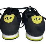 Giro Petra VR Women's Cycling Shoes Size 7.5 With Shimano Cleat SPD Clips Black Photo 6