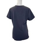 FIGS  Casma Three Pocket Top Scrubs Shirt Top Gray Womens size XS Photo 2