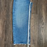 Citizens of Humanity  Ayla Raw Hem Crop Jeans in Doheny Wash Size 29 Photo 12