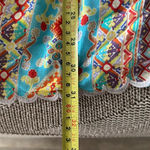 Johnny Was  Printed Gorgeous Kimono Photo 6