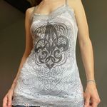 Maurice's bedazzled y2k tank top Photo 1