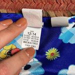 Disney VTG MICKEY MOUSE  SATIN CAMI CROP TOP Photo 2