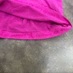 Lululemon Sz 4 Women Pullover Run Swiftly Tech 1/2 Zip High Neck Magenta Gorpcor Photo 6