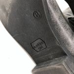 Madden Girl  Womens Combat Boots Knee High Faux Leather Zipper Studded Gray 8 Photo 5