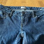 Free People  low rise zip front jeans, size 29. Photo 1