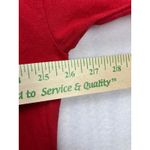 Disney Minnie Mouse Graphic T Shirt Red 3XL "Its All About Me" Cotton Tee Photo 8