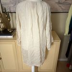 Johnny Was Collection Liya Georgette Tunic Blouse Embroidery Eyelet Size 1X Photo 3