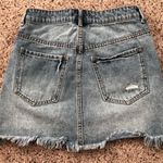Forever 21 Jean Skirt Photo 1