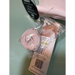 Sophie B Brand New  Women's 36B 3 Slight Push Up Bra Bandeau Blush Pink Photo 6