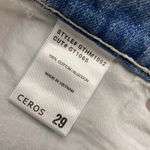 NWT Ceros Distressed High Photo 10