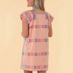 J.Marie Emma Dress Small Orange Photo 3