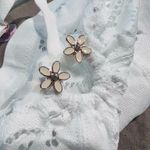 Savagexfenty NEW Savage X Fenty White Lace Plus Size Bralette with Daisy Details Photo 3