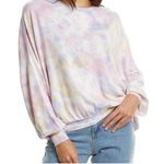 Young Fabulous and Broke  "Juliette" Tie Dye Sweatshirt-Small Photo 2