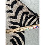 Vintage Painted Pony Jacket Womens Medium Jungle Safari Button Animals Zebra Photo 14