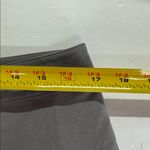 Tommy Bahama 100% silk Gray Straight Leg Women's Pants 10 professional neutral Photo 9