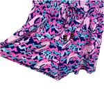 Lilly Pulitzer Tala Romper Women's XS Multicolor Pop Up Lobstah Roll Lobster Photo 3