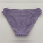 Aerie NWT Shimmery Crinkle Bikini Bottom Photo 2