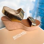 Michael Kors  Warren wedge sandal Photo 4